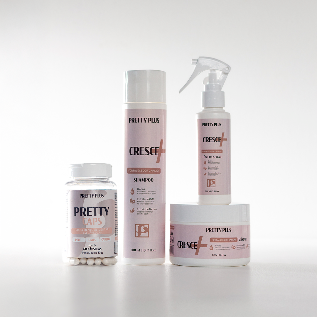 Kit Cresce+
