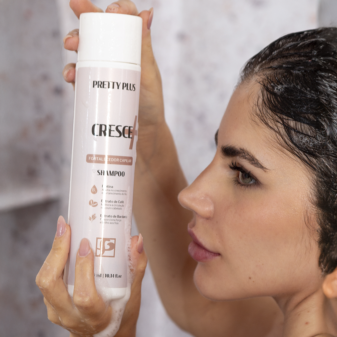 Shampoo Cresce+
