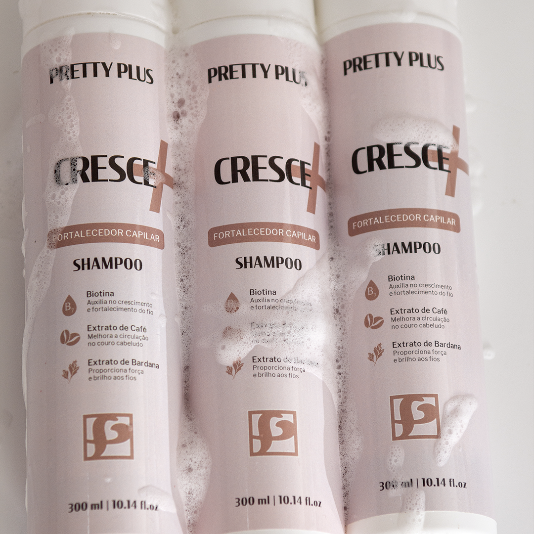 Shampoo Cresce+